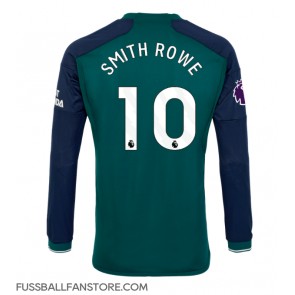 Arsenal Emile Smith Rowe #10 Replik 3rd trikot 2023-24 Langarm